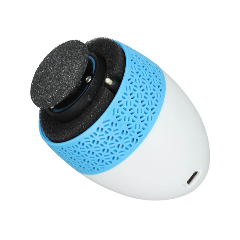 Electric Foot Callus Remover Multifunction 2 Speeds Rechargeable Blade Free