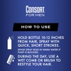 Consort Hair Spray 8oz Unscented XHold Pump Non Aerosal Spray