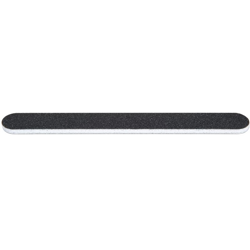ForPro Professional Collection O-Files Foam Board, Double-Sided Manicure Nail File,