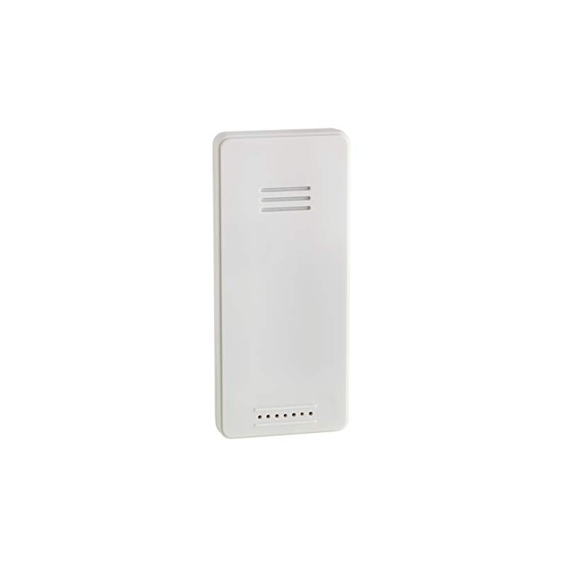 TFA Dostmann Temperature Transmitter, 30.3236.02, Replacement Transmitter for Digital Wireless