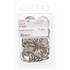 nissatyein Double Ring Nickel P – 810 – P –