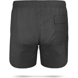 normani Men's Swimming Shorts - Sports Swimming Trunks with Elastic Waistband - Swimming Shorts Surf Shorts in Sizes S-3XL