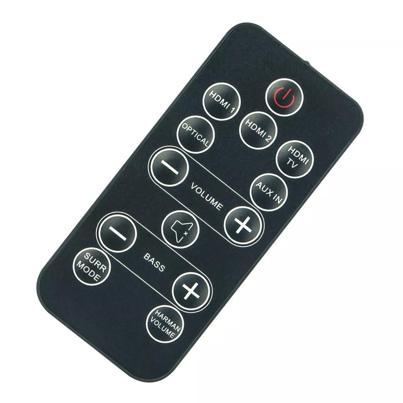 For Harman Kardon SB26 Replaced Remote for Harman Kardon Advanced