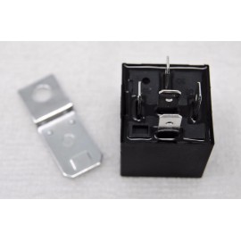 Ariens, Gravely Gravely, Ariens 12V 5-Terminal Sealed Waterproof Replacement Relay 00432100