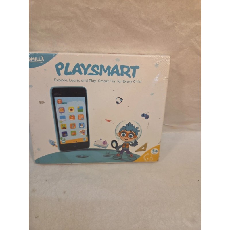 Kids Toys Smart Phone, 3.97" Touchscreen, Birthday Gifts for Kids,