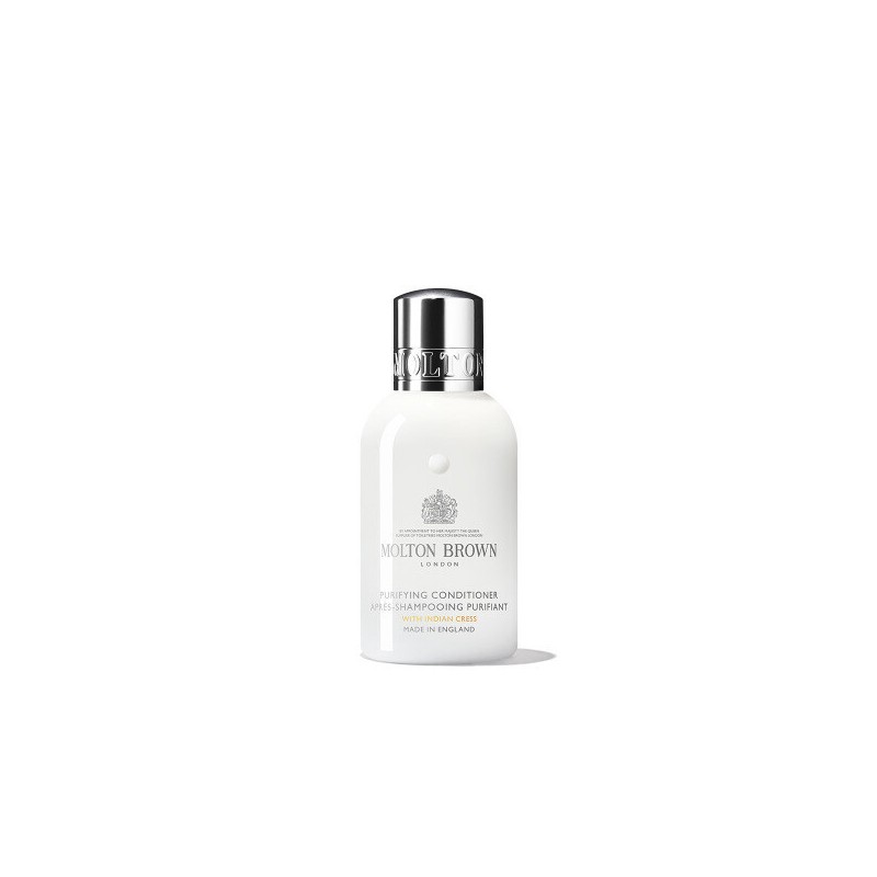 Purifying Shampoo Conditioner with Indian Cress 100ml (Choose 1) Purifying