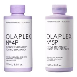 Olaplex No. 5p Purple Shampo + Acondicionador 250ml Original