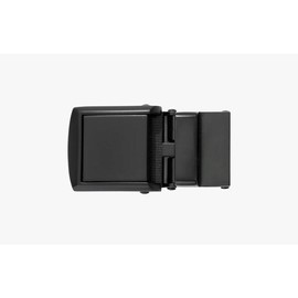 Skinny Buckle - Buckle: Matte Black, Material: Strap Not Included