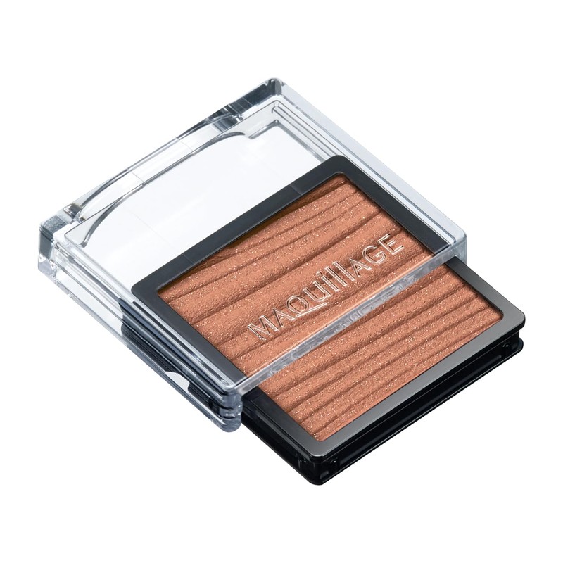 Maquillage BE377 Customized Eye Color, Smooth Clear Color, Hazel Cinnamon