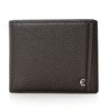 Esquire 대구백화점 에스콰이아사선 포인트 반지갑251(EODFPN251BR) Daegu Department Store Esquire SASON Point Wallet 251 (EODFPN251BR)