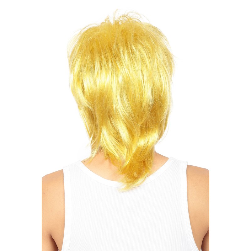 Katsurando Kinpatsu Kun Wig Costume Accessory Unisex