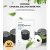 Mascarillas Coreana Carbn Ginseng Rejuvenecedora_20pz Mixta