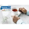 Serena-Té Extra Infusion Herbal 3 Cajas con 20 Sobres c/u