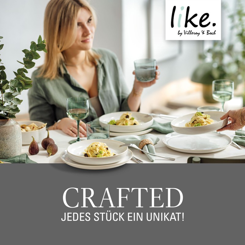 Like Villeroy & Boch Crafted Cotton Coffee Cup 0.25 L