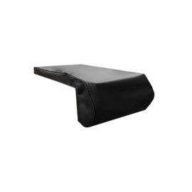 Windproof Covers 30 inch Heavy Duty Premium Vinyl Cover to fit Coyote Flat Top Griddle Built-in