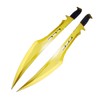 Tactical Master 27 Inch Twin Machete Set Full Tang Outdoor