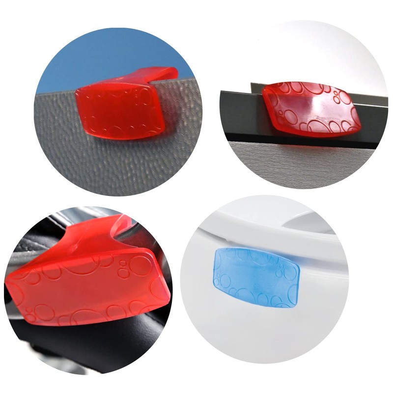 FRSEBC72MAN - Eco Fresh Bowl Clip, Mango Scent, Orange