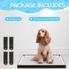 FoldTier Dog Pee Pad Holder with 4 Fixing Clips 33