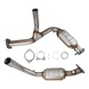 PHILTOP Catalytic Converter for Yukon, Silverado 1500, Yukon, Sierra 1500,