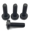 ReplacementScrews License Plate Screws Compatible with Honda Accord - Stainless