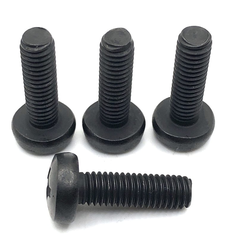 ReplacementScrews License Plate Screws Compatible with Honda Accord - Stainless