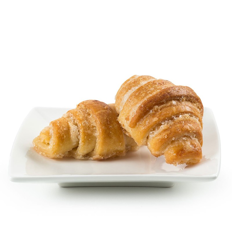 Green's Bakery Kosher Vanilla Rugelach Pastry - 14 oz.