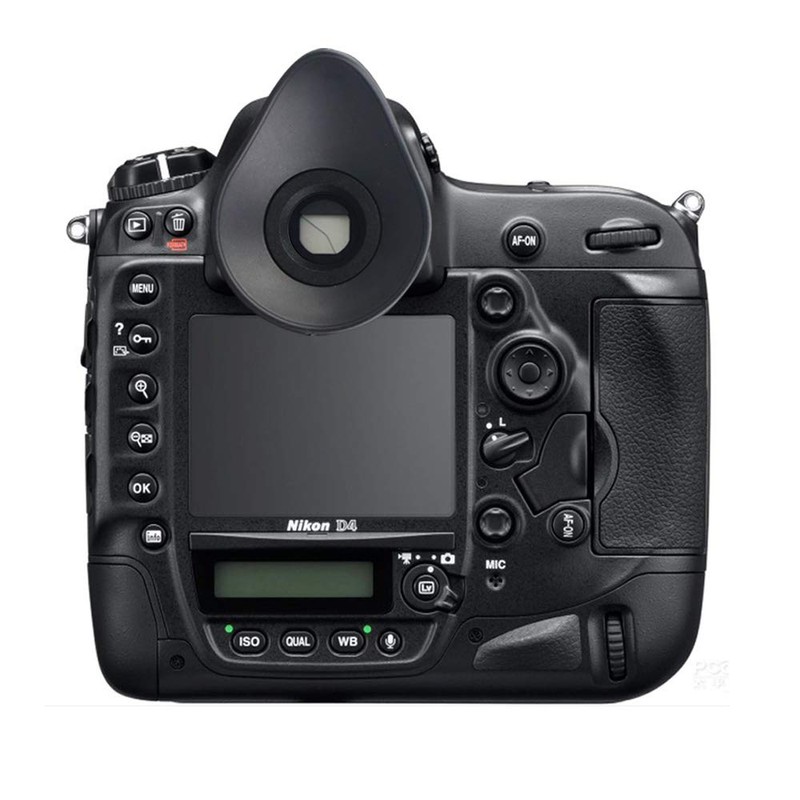 JJC Eyepiece Eyecup Viewfinder for Nikon D850 D810A D810 D800E