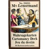 Mlle Lenormand Wahrsagekarten No. 194115 (Lenormand Wahrsagekarten): 36 Karten mit