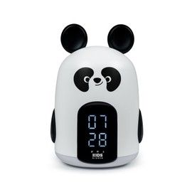 Bigben Hello Panda Children's Alarm Clock