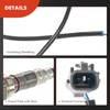 A-Premium O2 - Sensor de oxígeno para Celica 1996-1999 RAV4