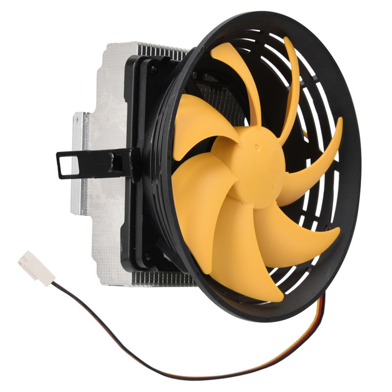 PCCOOLER 12cm CPU Cooling Fan Heatsink Cooler Fast Heat Dissipation