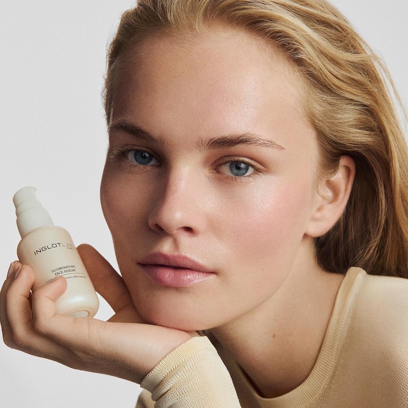 INGLOT LAB ILLUMINATING FACE SERUM