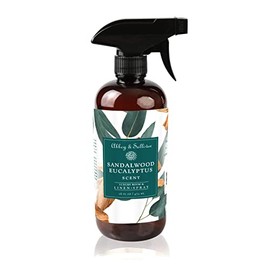 Abbey & Sullivan Linen Spray, Sandalwood Eucalyptus, 16 oz