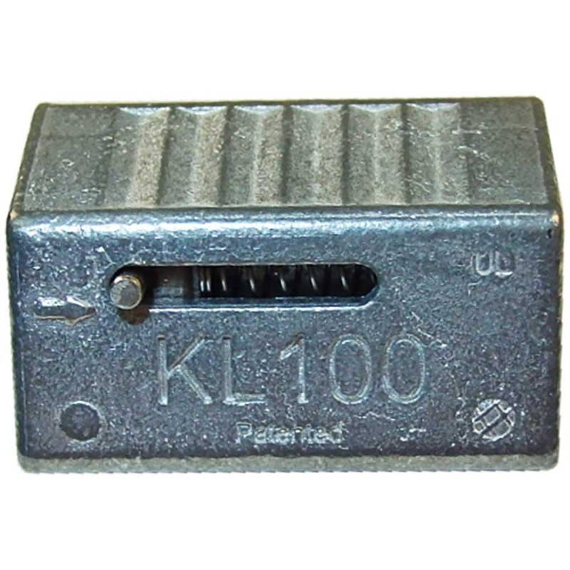 Nissa Chain Y-291 Reese Lock for Wire Rope Diameter 0.06