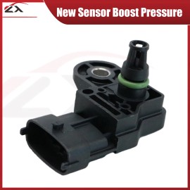 Unbranded New Sensor Boost Pressure Fits Maserati Quattroporte Ghibli Levante 675000248