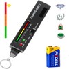 Diamond Tester Pen,High Accuracy Jewelry Diamond Tester,Professional Diamond Selector,Jewelry Diamond