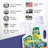 FIT Organic Fruit and Vegetable Wash Spray – USDA Certified