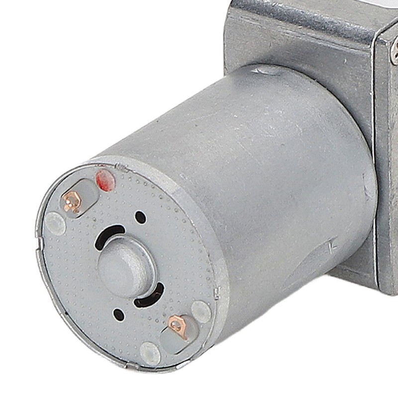 Speed Reduction Motor Self Locking Wear Resistant 4632‑370 Worm Gear