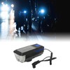 Bike Light Set USB Rechargeable Super Bright Front Headlight with