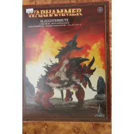 Warriors of Chaos Slaughterbrute