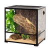 REPTIZOO 45 Gallon Glass Reptile Terrarium 24" x 18" x