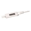 Hand Civilian Decoder Stainless Steel SS301 2 in 1 Hand