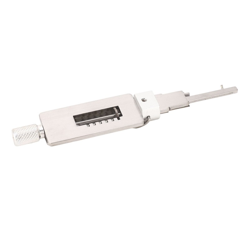 Hand Civilian Decoder Stainless Steel SS301 2 in 1 Hand