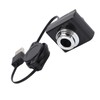 Webcam Clipon USB2.0 Camera with Retractable Cable 640 x 480