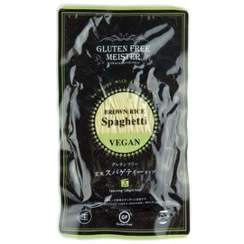 Gluten Free Noodle Spaghetti (Brown Rice)