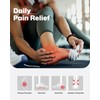 WalkHero Plantar Fasciitis Relief Insoles, High Arch Support Shoe Inserts