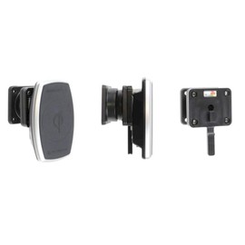 Brodit 971273 Device Holder 216069 | Made in Sweden | QI Charge - Scosche Magic Mount Charge