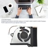 Laptop Cooling Fan for ASUS Replacement 4 Pin Cooling Fan
