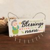 Grandma Gifts,Nanny Gifts,Nana Gifts,Grandma Birthday Gifts,Grandma Plaque,Gifts for Grandma,Nanna Birthday