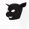 Pink Pig Face Head Cover Mask, Role Play, Party Performance